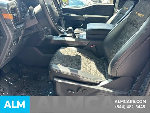 Used 2023 Ford F150 Tremor w/ 360 Degree Camera Package AWD/4WD image 10