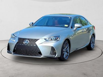 Used 2018 Lexus IS 350 F Sport w/ F Sport Package