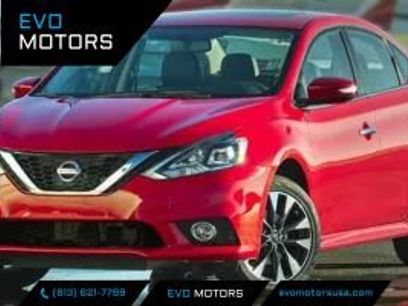 Used 2016 Nissan Sentra SR