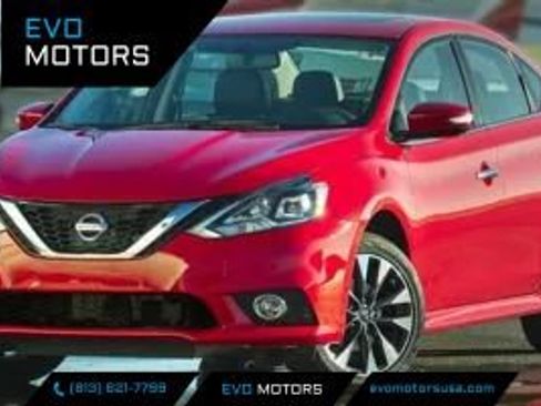 Used 2016 Nissan Sentra SR FWD image 1