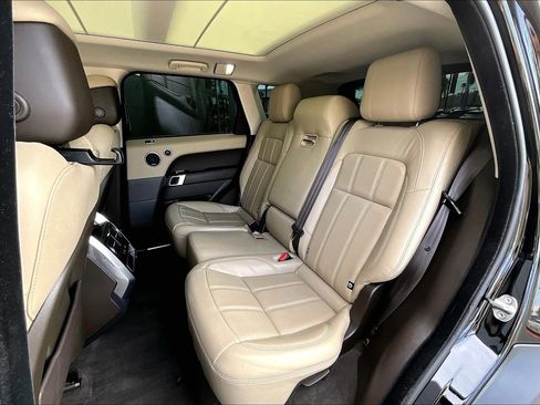 Used 2020 Land Rover Range Rover Sport HSE image 26