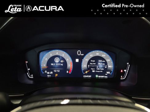 Certified 2026 Acura Integra A-Spec FWD image 16