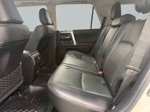 Used 2021 Toyota 4Runner Limited AWD/4WD image 14
