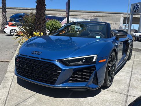 Used 2022 Audi R8 V10 performance AWD/4WD image 5