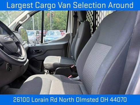 Used 2025 Ford Transit 250 Low Roof w/ Exterior Upgrade Package RWD image 29