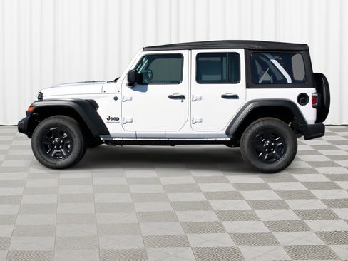 New 2026 Jeep Wrangler Sport image 36