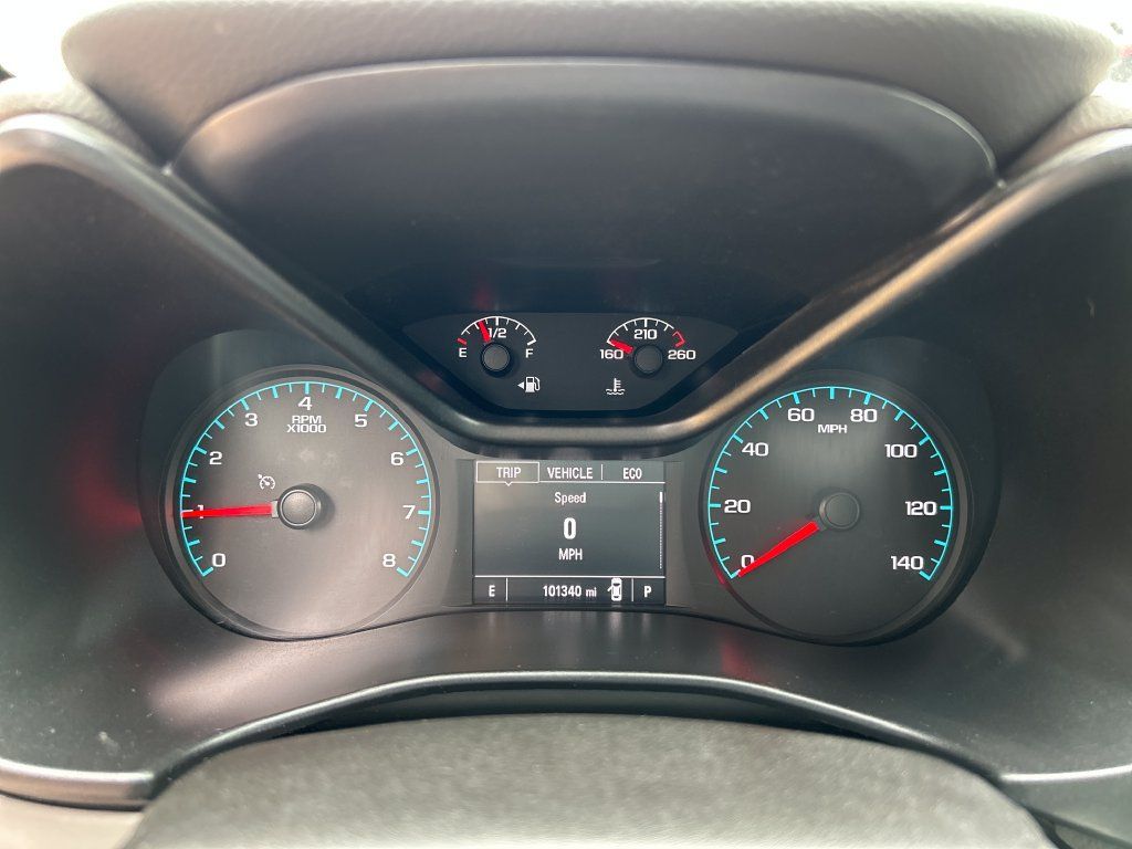 Used 2017 Chevrolet Colorado W/T w/ WT Convenience Package AWD/4WD image 16