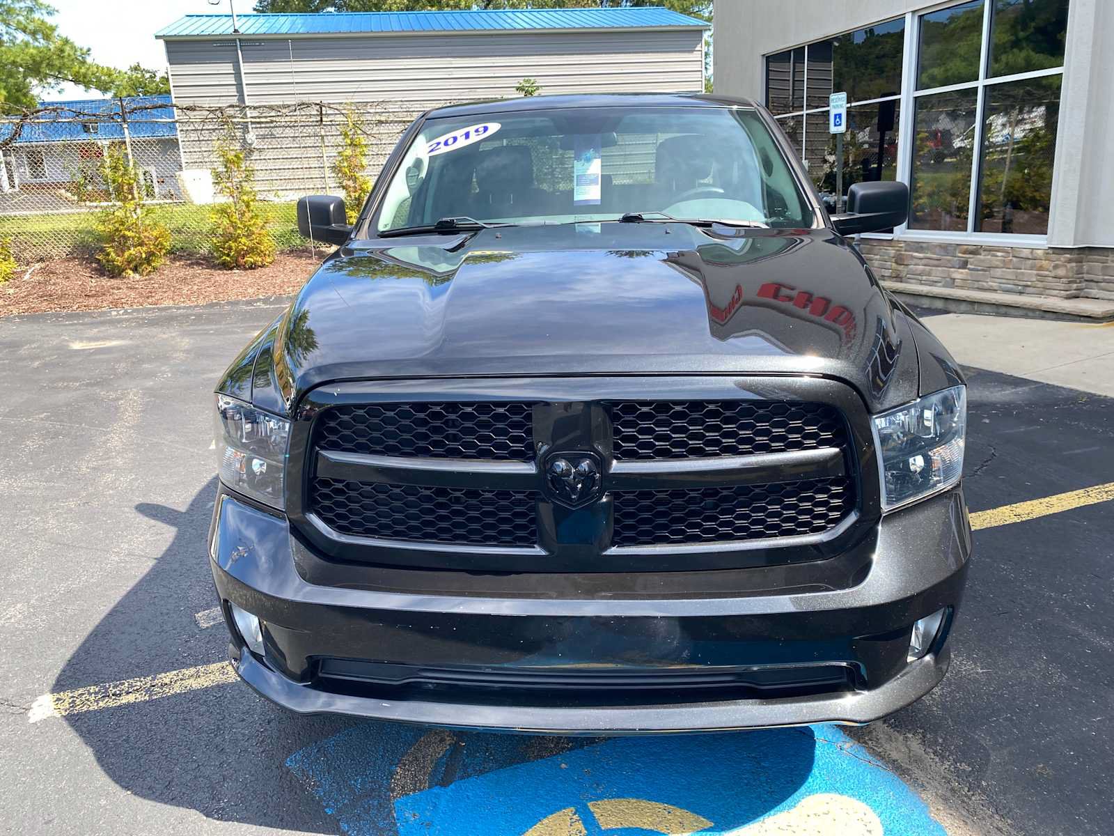 Used 2019 RAM 1500 Express w/ Express Value Package AWD/4WD image 12