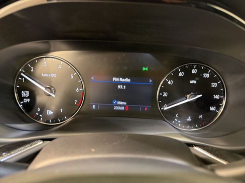 Used 2023 Buick Envision Preferred FWD image 20