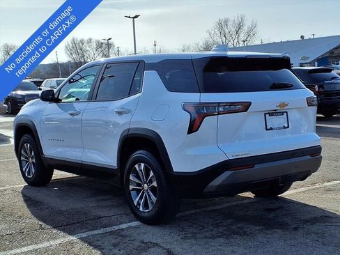 Used 2025 Chevrolet Equinox LT image 8