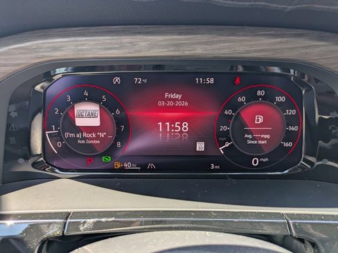 New 2026 Volkswagen Atlas SEL AWD/4WD image 35