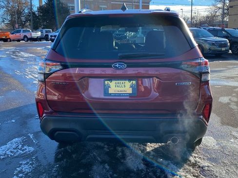 Certified 2026 Subaru Forester Touring w/ Touring Package AWD/4WD image 6