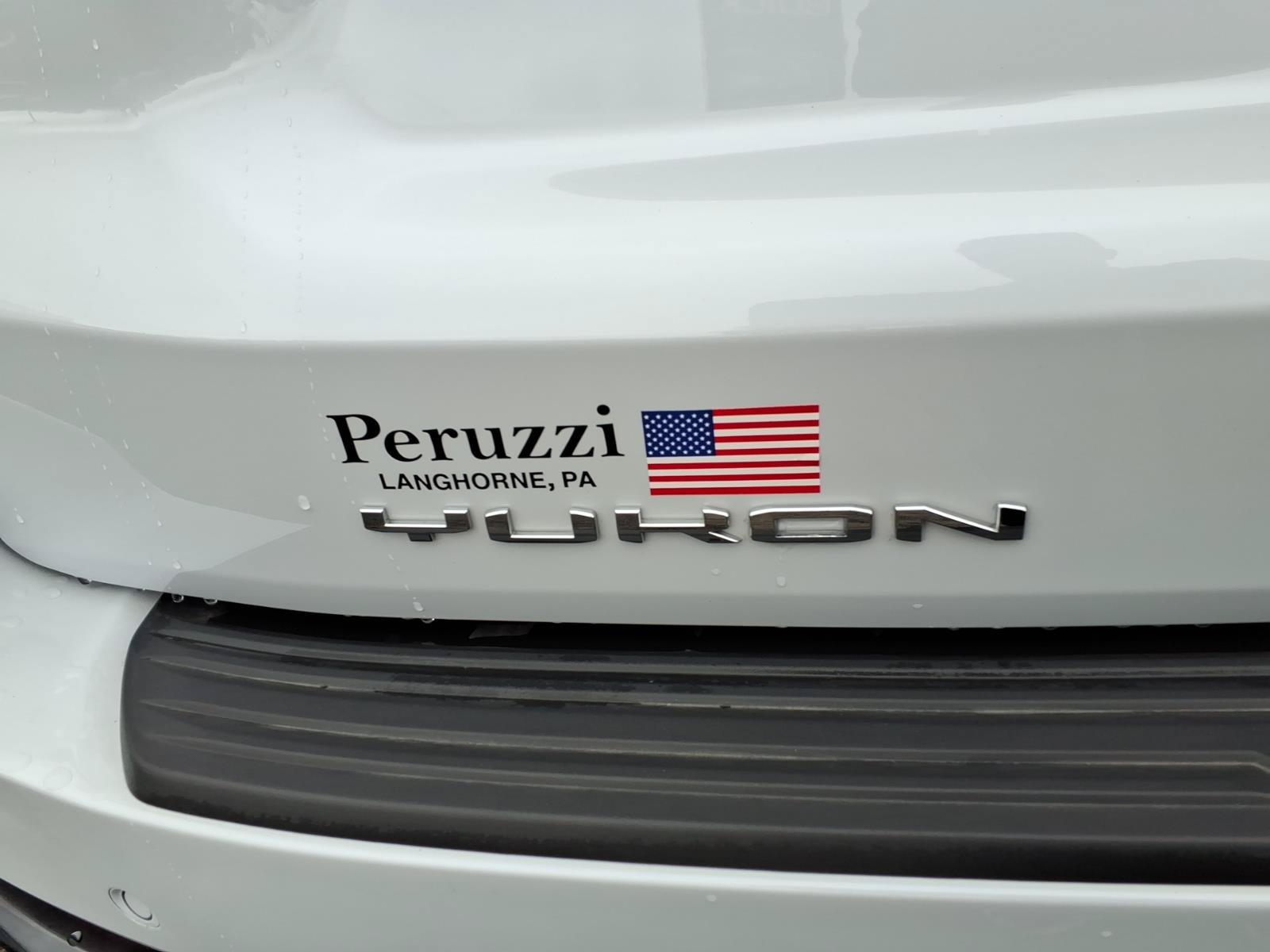 Used 2026 GMC Yukon Denali Ultimate AWD/4WD image 20