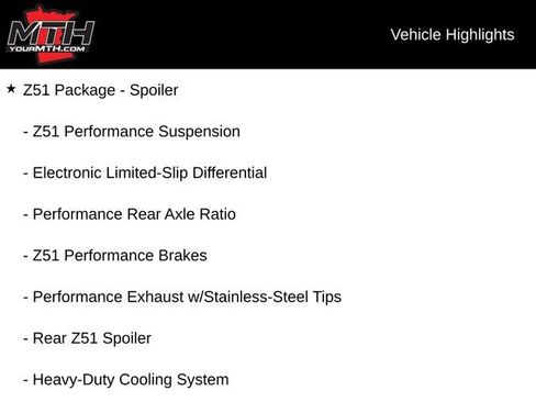 Used 2023 Chevrolet Corvette Stingray Premium Cpe w/ 3LT image 10