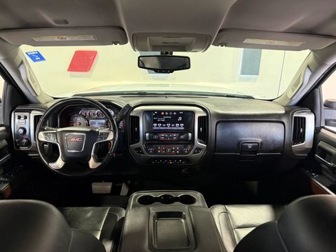 Used 2016 GMC Sierra 2500 SLT w/ Duramax Plus Package AWD/4WD image 9