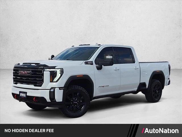 Used 2024 GMC Sierra 2500 AT4 AWD/4WD image 1