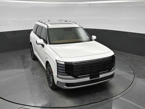 New 2026 Hyundai Palisade Calligraphy AWD/4WD image 25