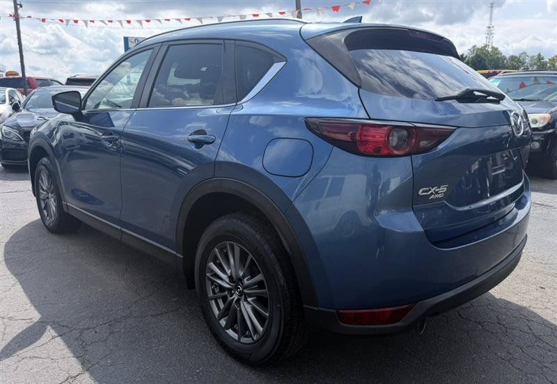 Used 2017 MAZDA CX-5 Touring w/ Preferred Equipment Package AWD/4WD image 6