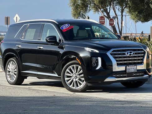 Used 2020 Hyundai Palisade Limited image 2