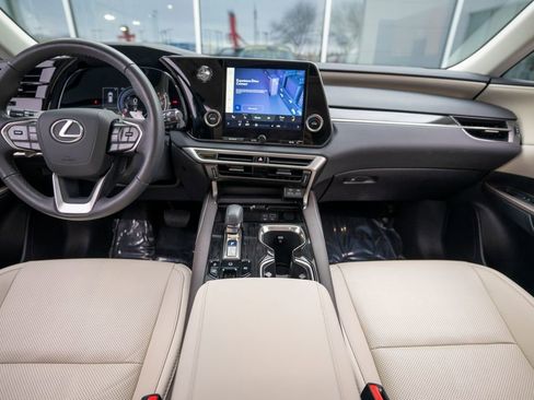 Used 2024 Lexus RX 350h w/ Accessory Package (K3) image 15