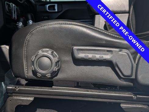 Used 2020 Jeep Wrangler Unlimited Sport AWD/4WD image 22
