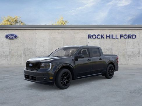 New 2026 Ford Maverick Lobo AWD/4WD image 21