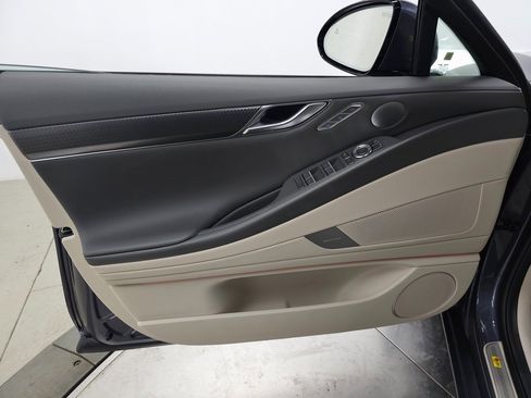 New 2026 Genesis G80 2.5T Sport Prestige image 10