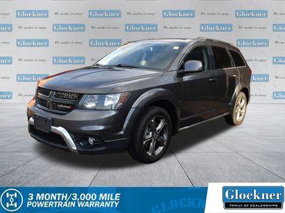 Used 2016 Dodge Journey Crossroad