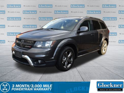 Used 2016 Dodge Journey Crossroad image 1