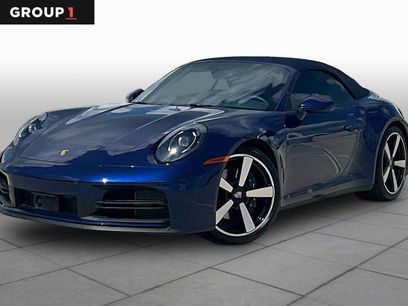Used 2025 Porsche 911 Carrera
