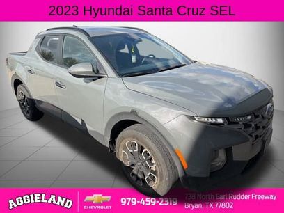 Used 2023 Hyundai Santa Cruz SEL w/ Activity Package