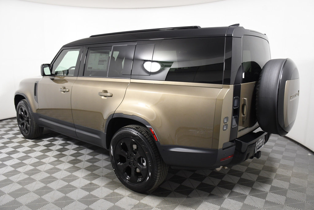 New 2026 Land Rover Defender 130 S AWD/4WD image 3