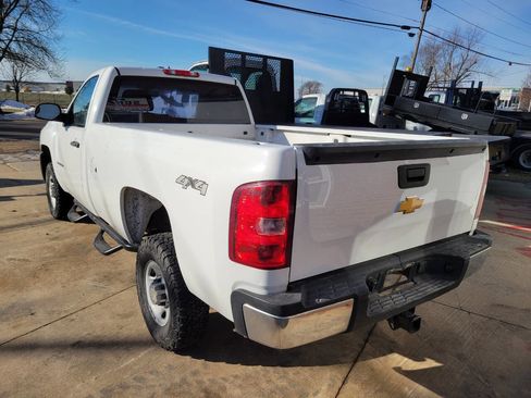 Used 2009 Chevrolet Silverado 2500 W/T image 5