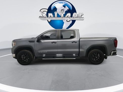 Used 2019 GMC Sierra 1500 Base 4WD 4D Crew Cab w/ Convenience Package image 8