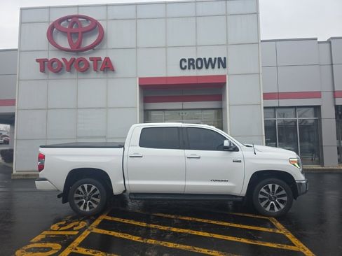 Used 2019 Toyota Tundra Limited image 2