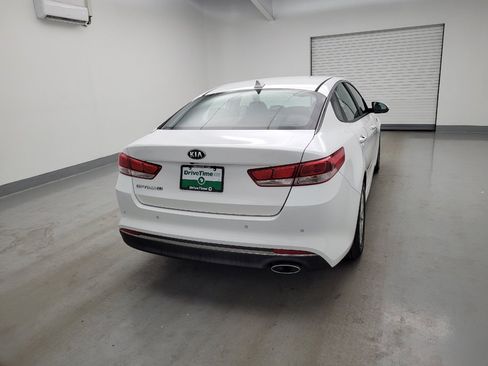 Used 2016 Kia Optima LX w/ LX Convenience Package FWD image 7