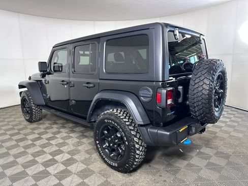 Used 2023 Jeep Wrangler Unlimited image 5