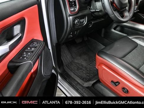 Used 2025 RAM 1500 Rebel w/ Rebel Level 1 Equipment Group image 8