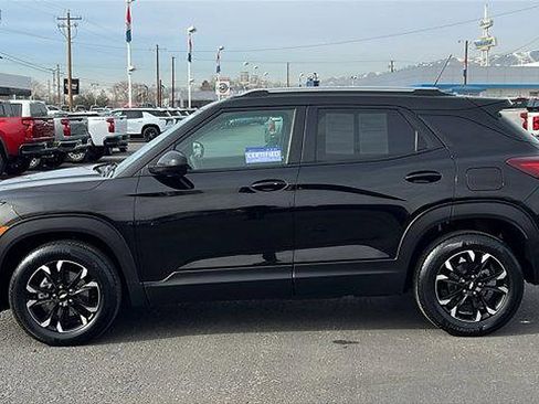 Certified 2023 Chevrolet TrailBlazer LT w/ Convenience Package image 8