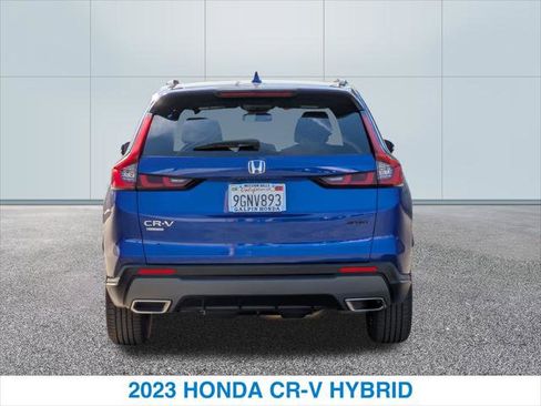 Certified 2023 Honda CR-V Sport image 8