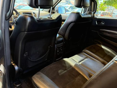Used 2015 Dodge Durango SXT w/ Quick Order Package 23B RWD image 10