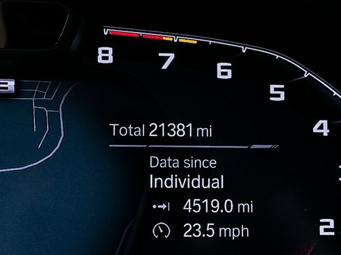 Used 2023 BMW M8 Gran Coupe xDrive Competition w/ M Carbon Exterior Package image 58