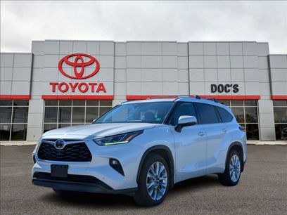Used 2020 Toyota Highlander Limited