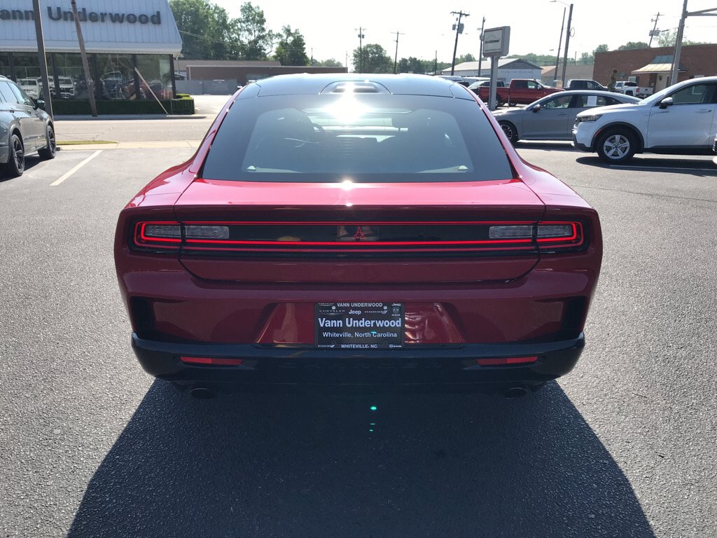 New 2026 Dodge Charger R/T w/ Blacktop Package AWD/4WD image 5