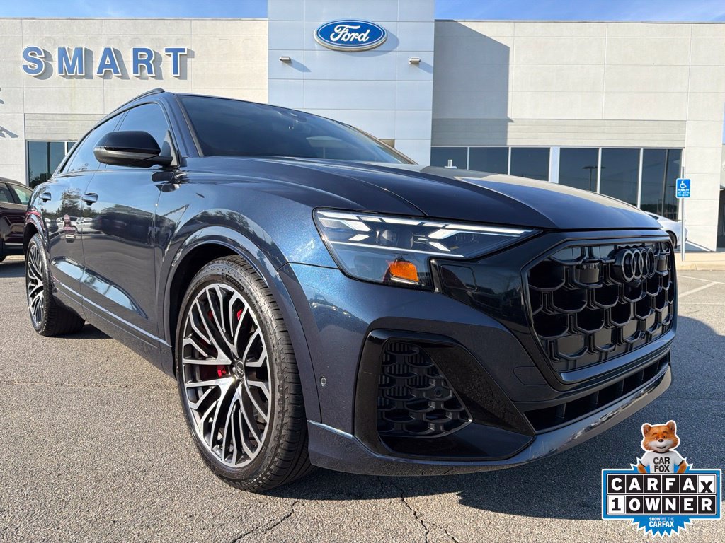 Used 2024 Audi SQ8 Prestige AWD/4WD image 1