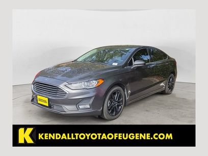 Used 2019 Ford Fusion SE w/ Equipment Group 151A