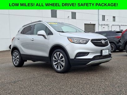 Used 2022 Buick Encore Preferred w/ Safety Package