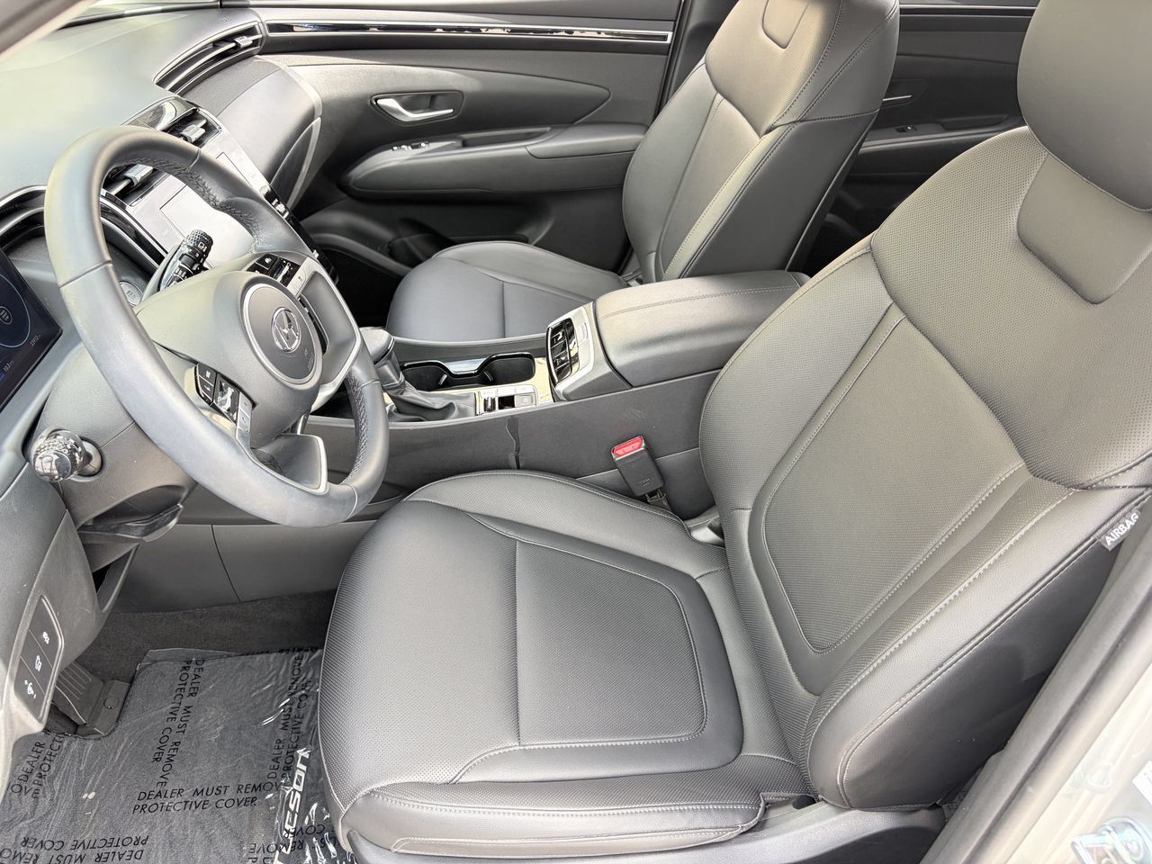 Used 2023 Hyundai Tucson SEL w/ Convenience Package AWD/4WD image 19
