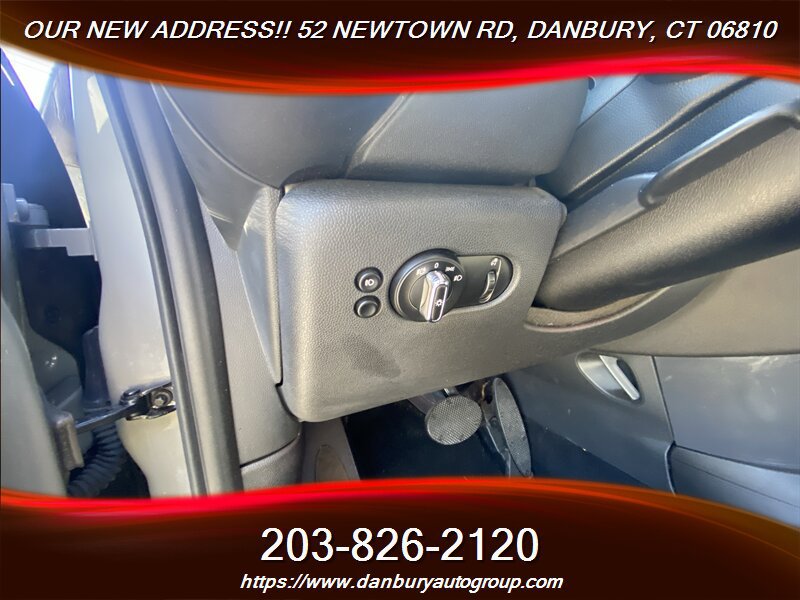 Used 2017 MINI Cooper Convertible FWD image 13