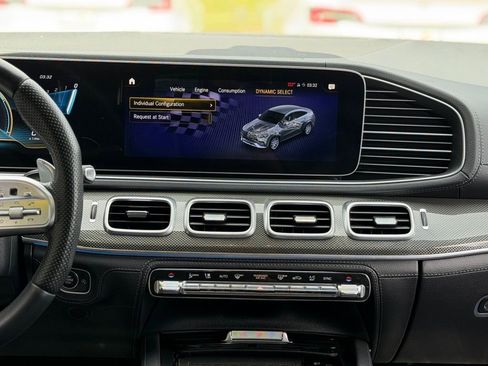 Used 2023 Mercedes-Benz GLE 53 AMG 4MATIC Coupe image 48